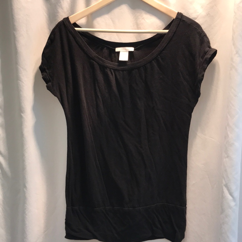 Basic Black Shirt